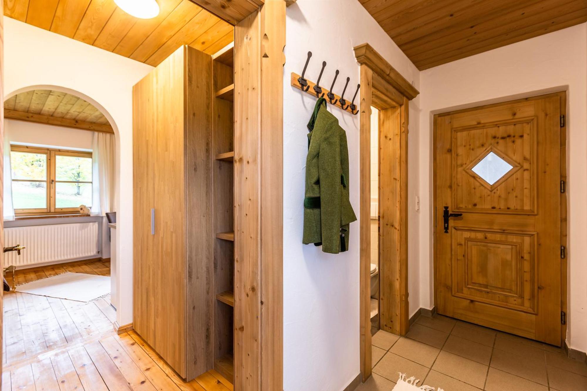 Ferienwohnung Neuhaus Kitzbühel Exterior foto