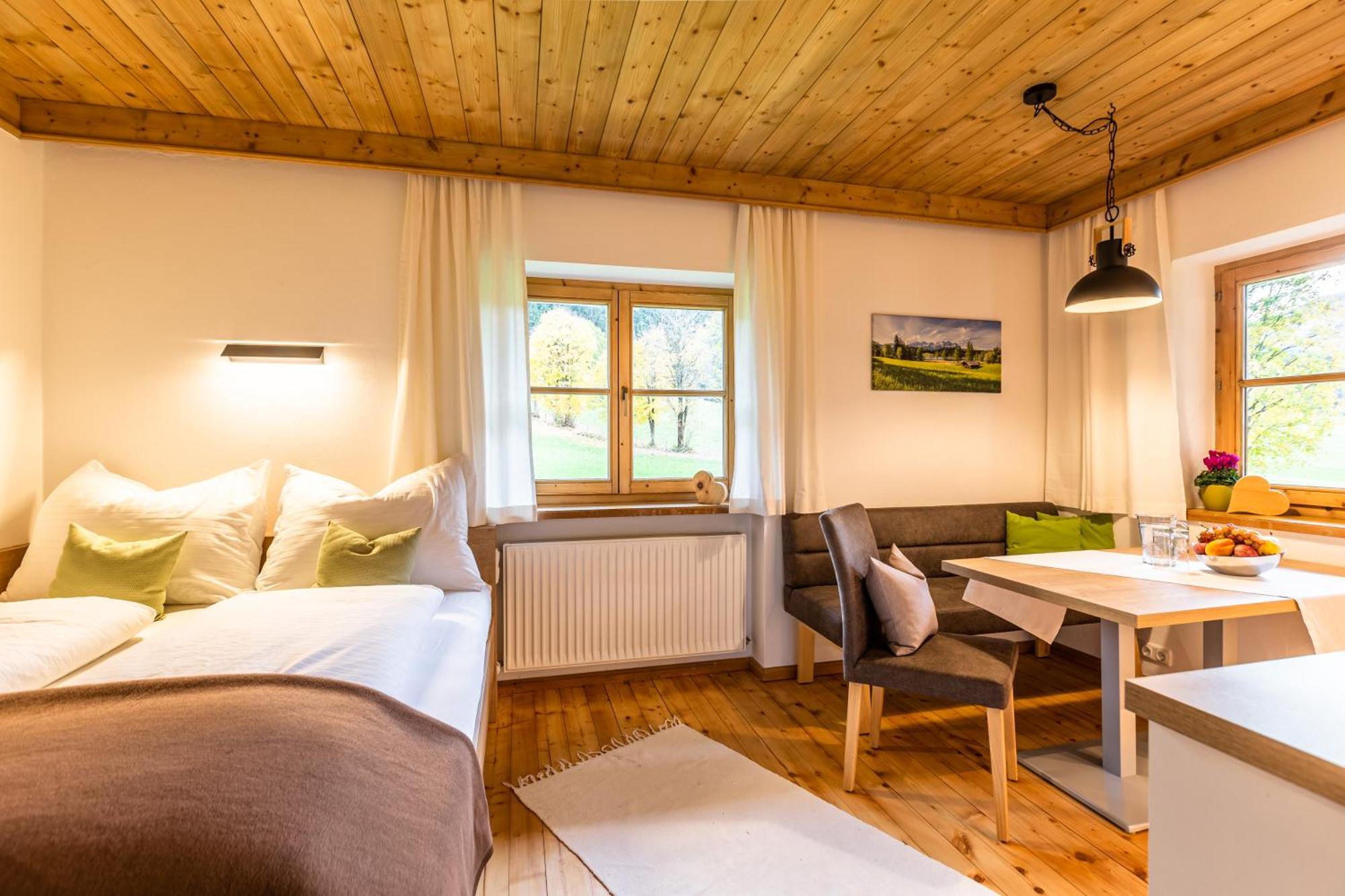 Ferienwohnung Neuhaus Kitzbühel Exterior foto